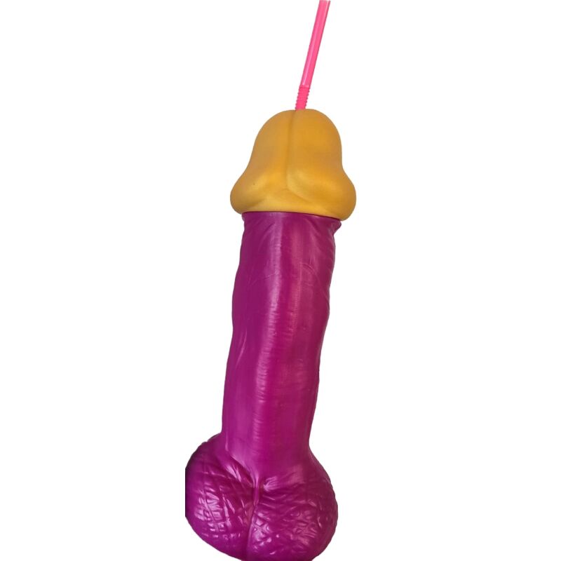 DIABLO PICANTE – FUCHSIA PENISGLAS I PLAST