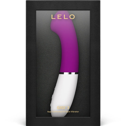 LELO - GIGI™ 3 G-PUNKTSVIBRATOR ROSA