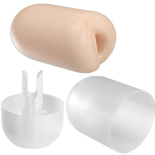 VÄN KÄRLEK - MASHA MANLIG MATURBATOR FLESH