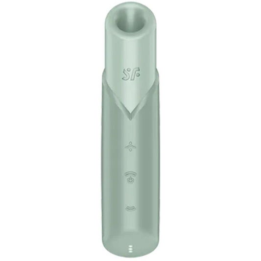 SATISFYER - NAUGHTY KISS WAVE KLITORISSTIMULATOR AQUAMARINE