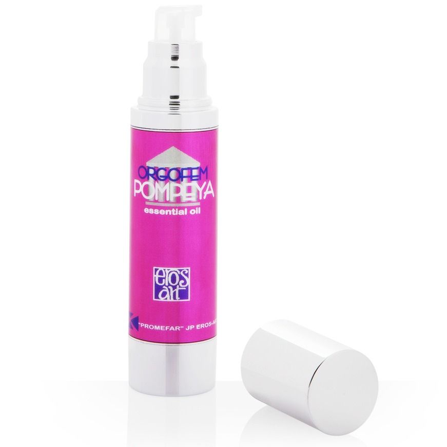 EROS-ART - FEMALE POMPEII STIMULATING INTIMATE OIL - Kink&Play