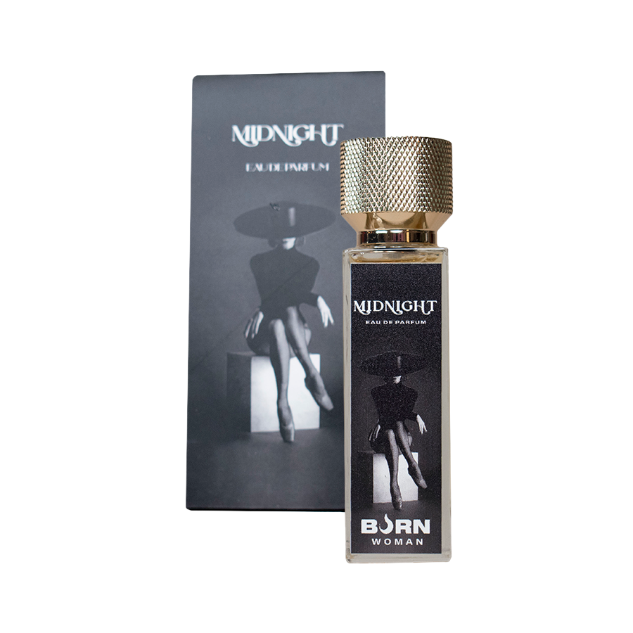 BURN - MIDNIGHT DAMPARFYM 20 ML