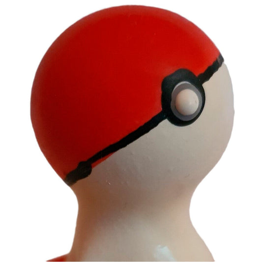 KONDOMERIE – HANDMÅLADE SKOJKONDOMER POKEBALL RÖD-VIT