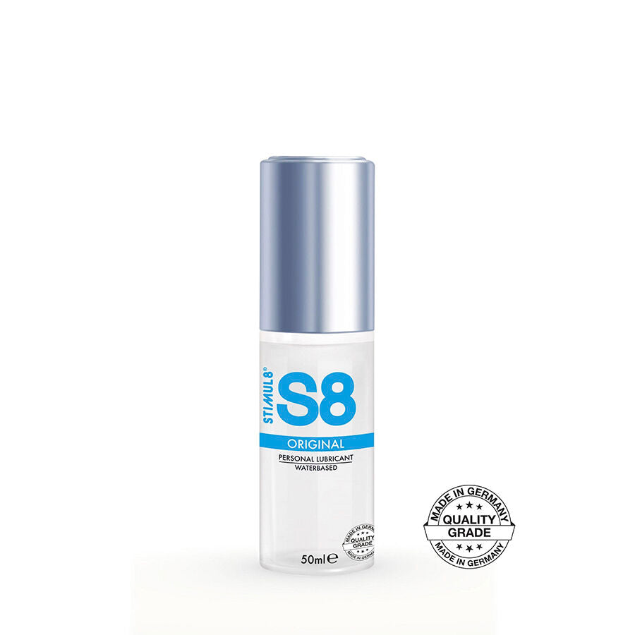 STIMUL8 - S8 VATTENBASERAT GLIDMEDEL 50 ML
