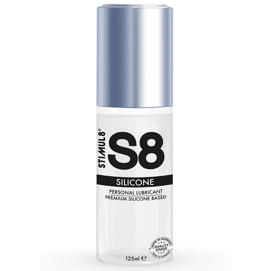 STIMUL8 - S8 SILIKONGLIDMEDEL 125 ML