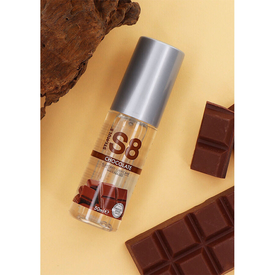 STIMUL8 - S8 CHOKLADDISMEDEL 125 ML
