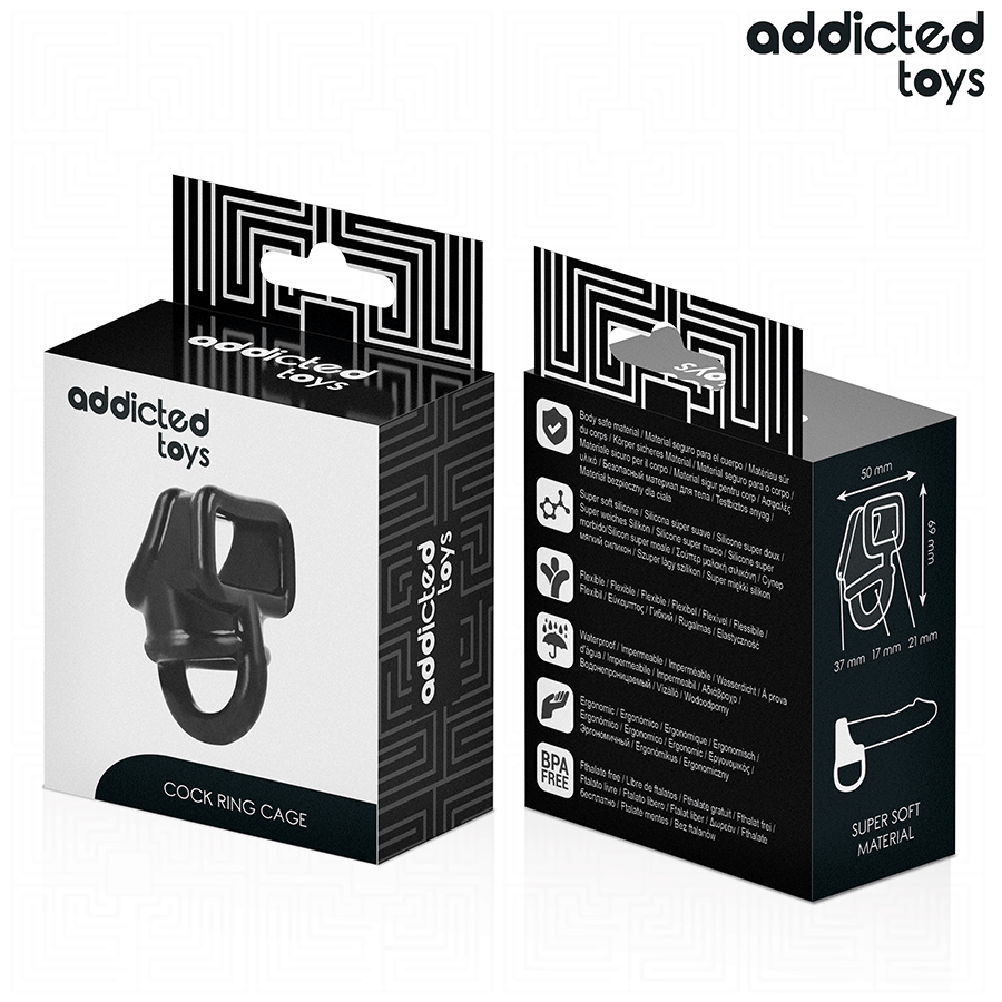 ADDICTED TOYS - PENISBUR