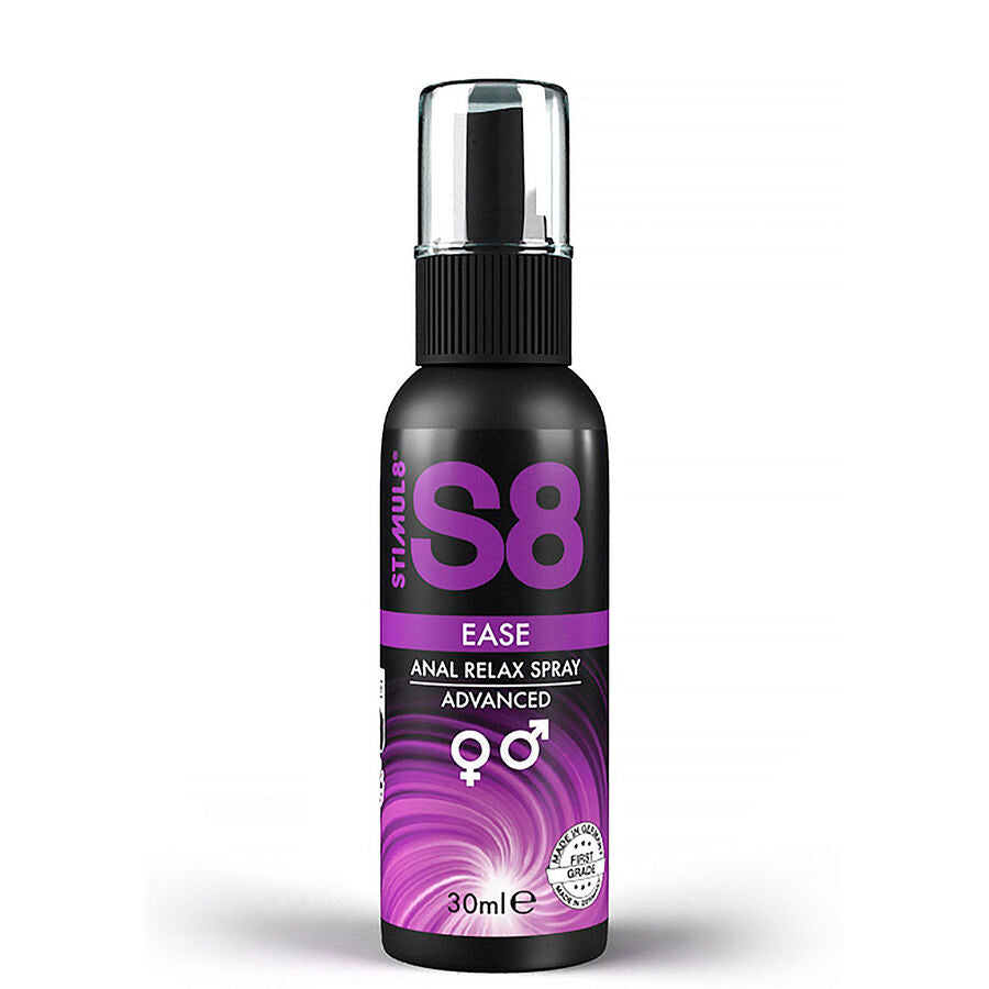 STIMUL8 - S8 LUGNANDE ANALSPRAY 30 ML