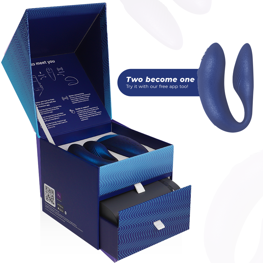 WE-VIBE - CHORUS COSMIC BLUE
