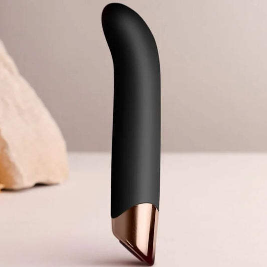 ROCKS- OFF - CHAIAMO G G-SPOT VIBRATOR BLACK