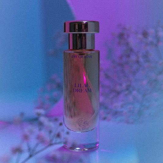 EYE OF LOVE - BLOOM FEMALE INDICA PARFUM LILAC DREAM 30 ML