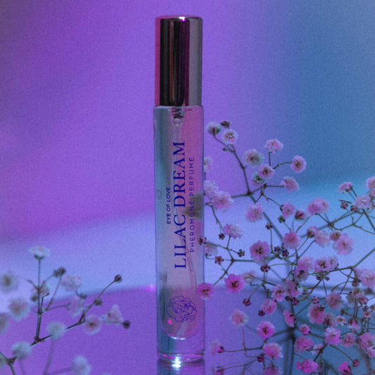 EYE OF LOVE - BLOOM FEMALE INDICA PARFUM LILAC DREAM 10 ML