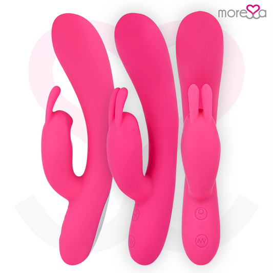 MORESSA - TELMO PREMIUM SILICONE RECHARGEABLE