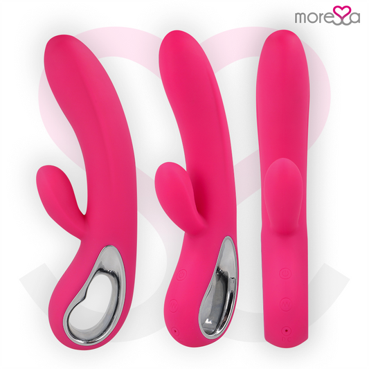 MORESSA - TROY PREMIUM SILICONE RECHARGEABLE