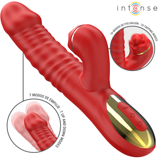 INTENSE - THALIA VIBRATOR RÖD