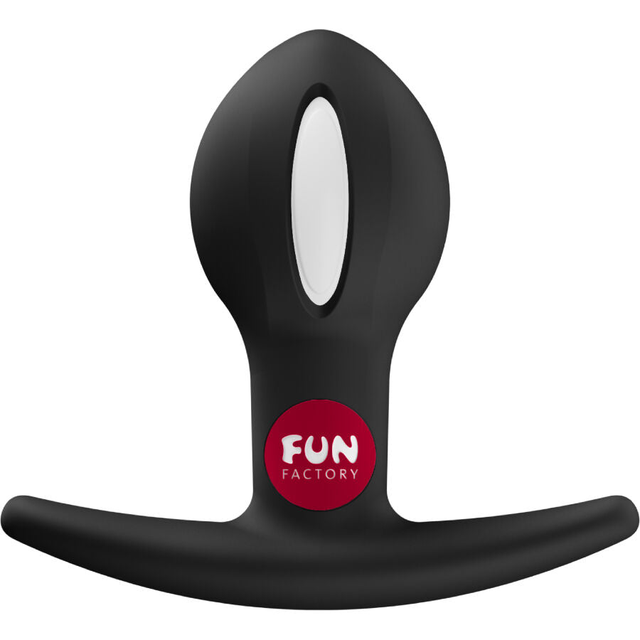 FUN FACTORY - B-BALL UNO ANALPLUGG SVART