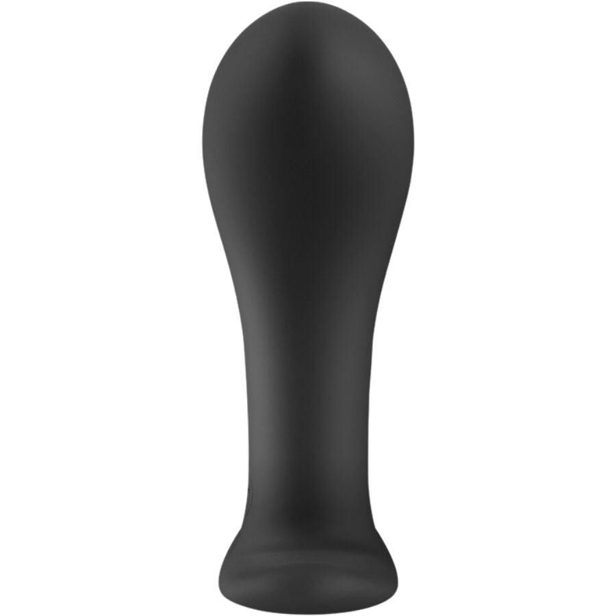 FUN FACTORY - BOOTIE ANALPLUGG STORLEK L SVART
