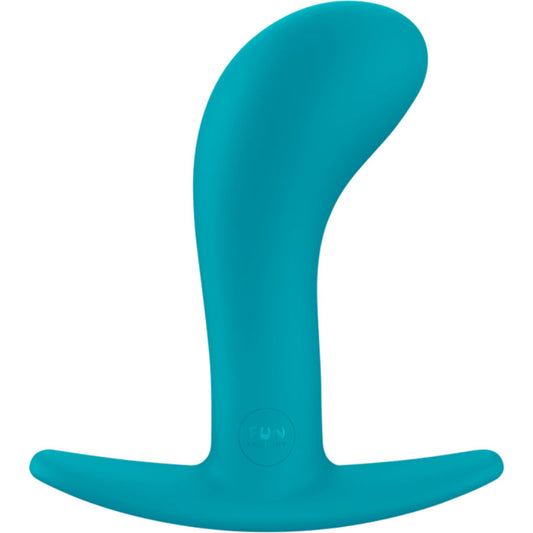 FUN FACTORY - BOOTIE ANALPLUGG STORLEK L AKVAMARIN