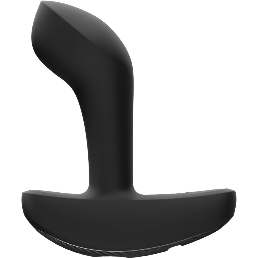 FUN FACTORY - BOOTIE VIBE ANALPLUGG VIBRATOR SVART