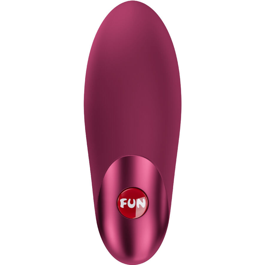 FUN FACTORY - CHARME BULLET VIBRATOR VINRÖD