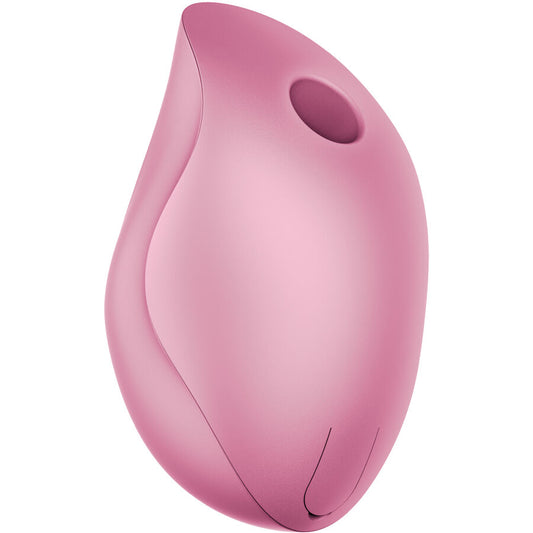 FUN FACTORY - DELICIA AIR PULSE VIBRATOR ROSA
