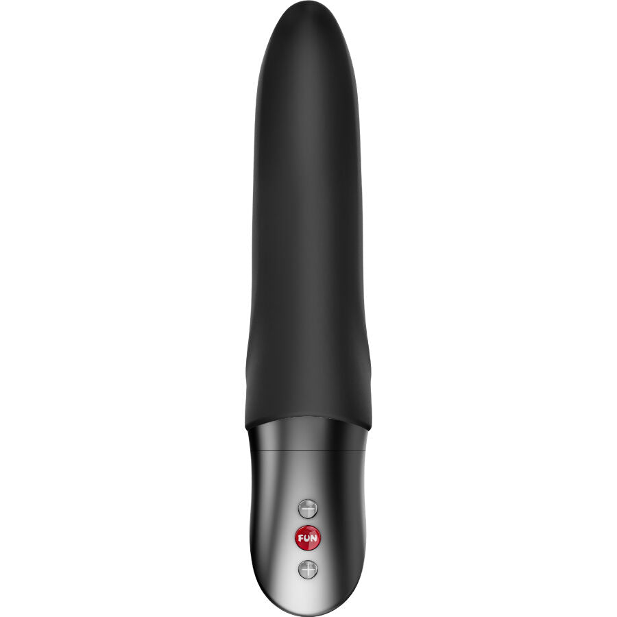 FUN FACTORY - DIVA DOLPHIN G-PUNKT SVART VIBRATOR