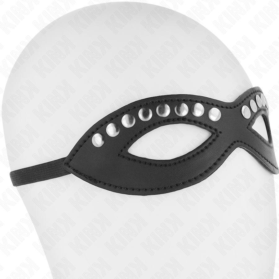 KINK – ÖGONMASK MED MINIFASTRIVETER MODELL 1 20,5 x 5,5 CM