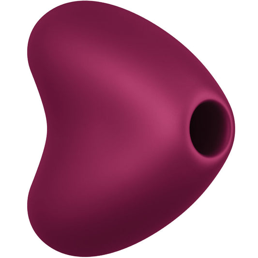 FUN FACTORY - LIBERA AIR PULSE-VIBRATOR VINRÖD