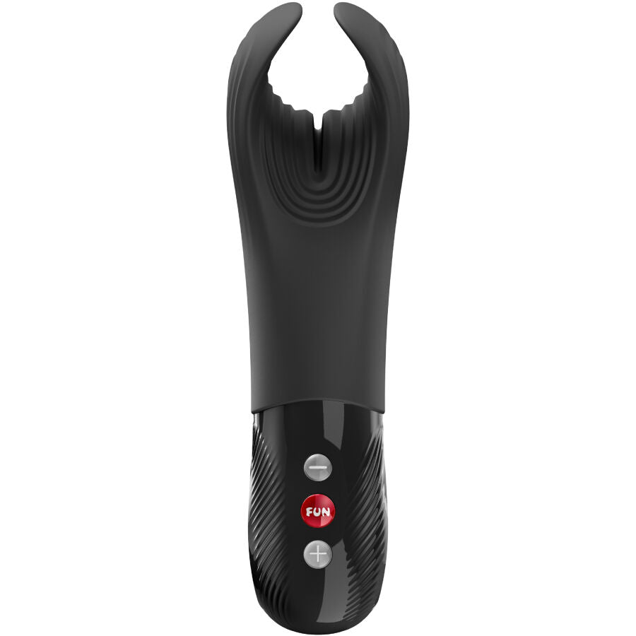 FUN FACTORY - MANTA VIBRATOR MASTURBATOR SVART