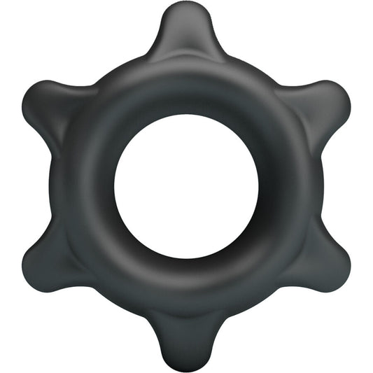 CRAZY BULL - ETHANIEL SILICONE RING MODEL 11