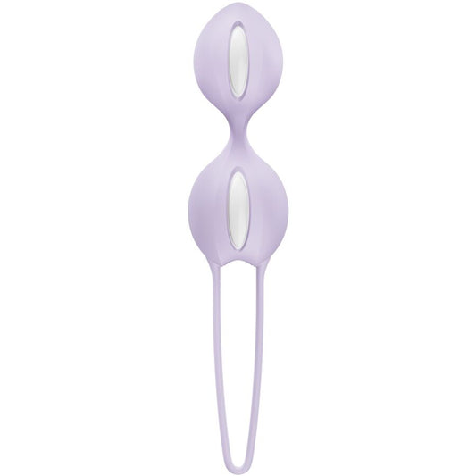 FUN FACTORY - SMARTBALLS DUO KEGELKULOR LILA