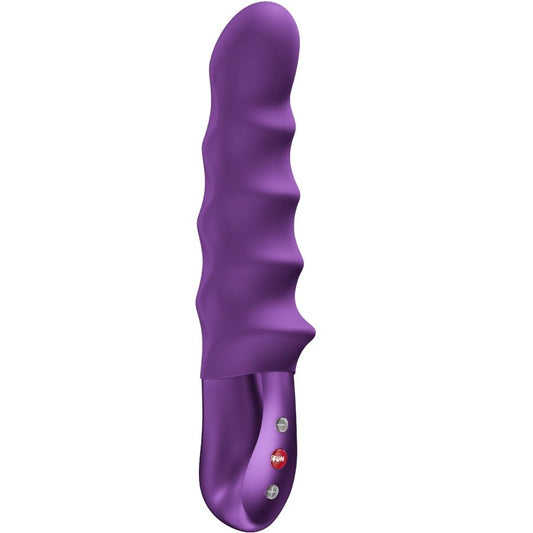FUN FACTORY - STRONIC SURF THRUSTING PULSATORS MÖRK LILA