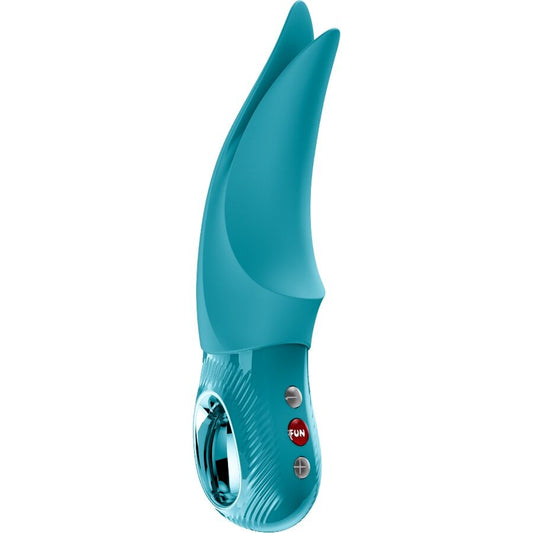 FUN FACTORY - VOLTA LAY-ON-VIBRATOR AQUAMARINE