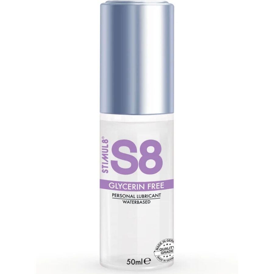 STIMUL8 - GLYCERINFRI VATTENBASERAD GLIDMEDEL 50 ML