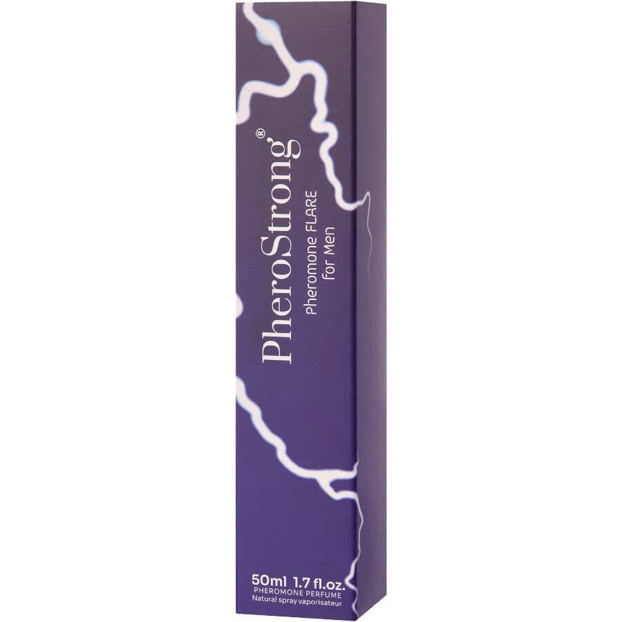 PHEROSTRONG - FLARE PHEROMONPARFYM FÖR MÄN 50 ML