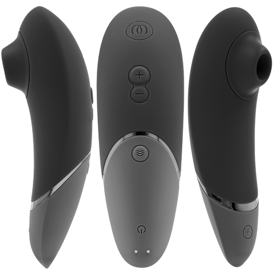 WOMANIZER - NEXT KLITORAL STIMULATOR SVART