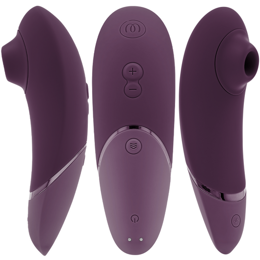 WOMANIZER – NÄSTA KLITORISSTIMULATOR MÖRK LILA