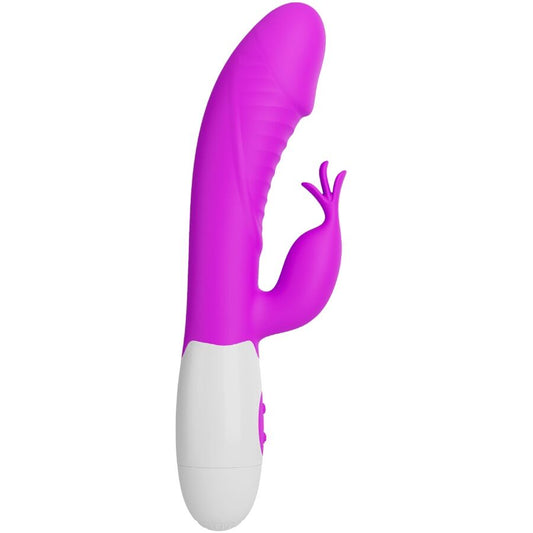 PRETTY LOVE - RASMUSSEN LILA G-PUNKTSVIBRATOR