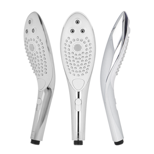 WOMANIZER - WAVE KLITORALSTIMULERANDE DUSCHMUNDSTYCKE KROM