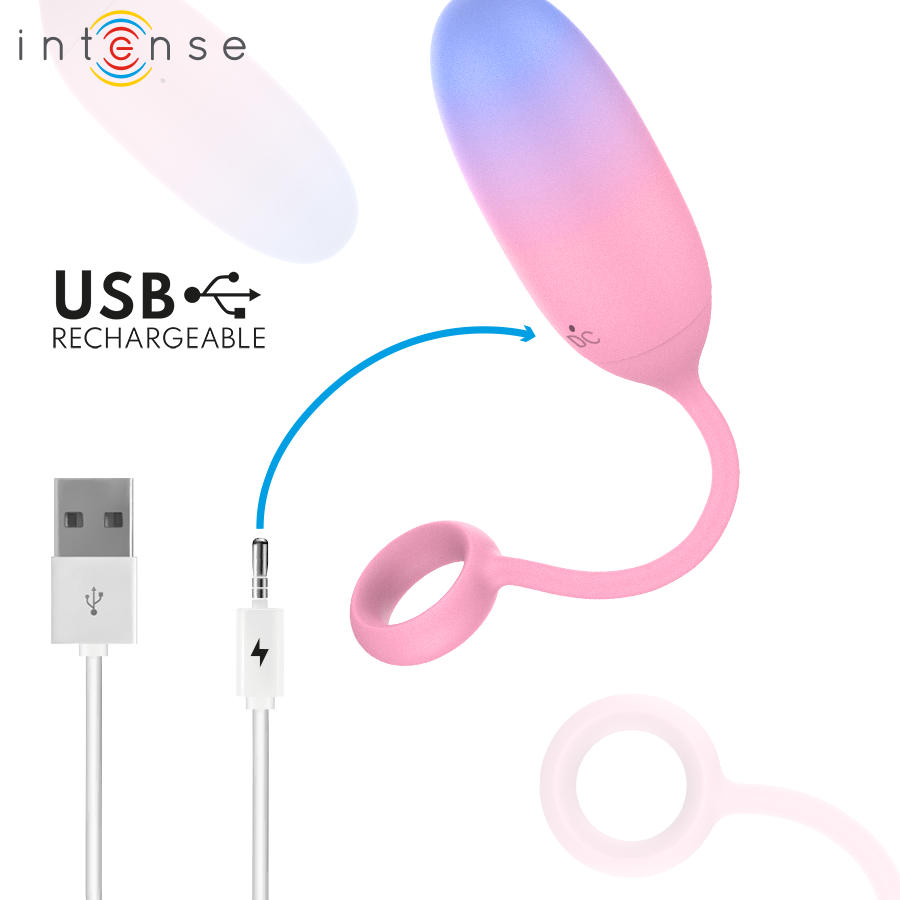 INTENSE - PAMELA GRADIENT G-PUNKTSVIBRATOR