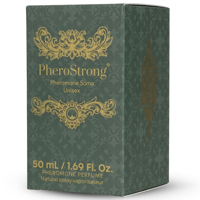 PHEROSTRONG - SOMA UNISEX FEROMONPARFYM 50 ML