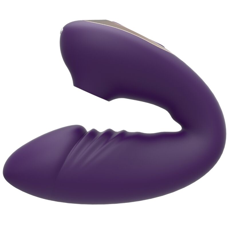 NALONE - LEAH UPPLADDNINGSBAR BÄRBAR STIMULATOR LILA