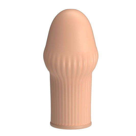 PRETTY LOVE - HUEL PENISFODRAL GÖR DIN PENIS TJOCKARE HUD-FÄRGAD