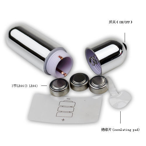 BAILE - BRAVE MAN KANINVIBRATOR PENISFÖRLÄNGNING