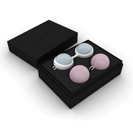 LELO - LUNA BEADS MINI KEGELKULOR