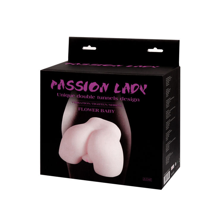 BAILE - PASSION LADY II BLOMVAGINA OCH ANAL