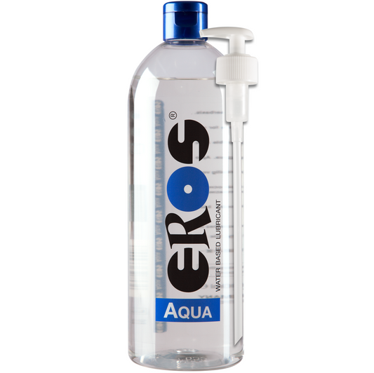EROS AQUA - KOMPETENT MEDICINSK GLIDMEDEL 1000 ML
