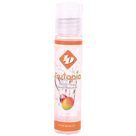ID FRUTOPIA - LUBE MANGO 30 ML - Kink&Play