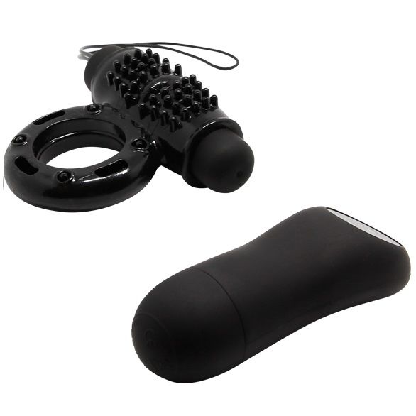 BAILE - RING REMOTE CONTROL BLACK 20V - Kink&Play