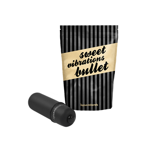 BIJOUX - LES PETITS BONBONS VIBRERANDE BULLET